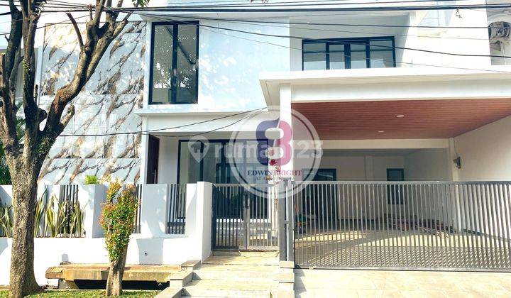 Rumah Cantik Siap Huni di Bintaro Jaya Sektor 9 1