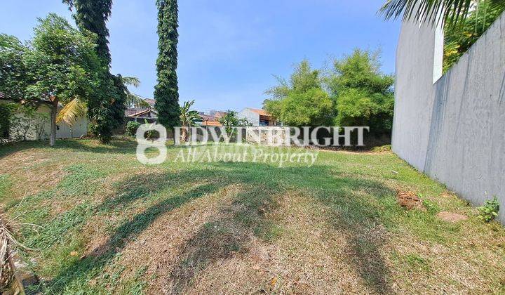 Dijual Kavling Siap Bangun Dalam Cluster Premium Bintaro Sektor 6 2