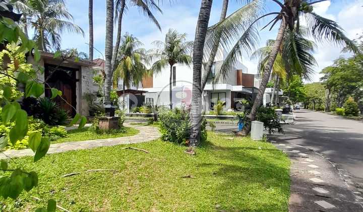 Rumah Dijual Di Bintaro Jaya Sektor 9 Lingkungan Asri Posisi Hoek 2