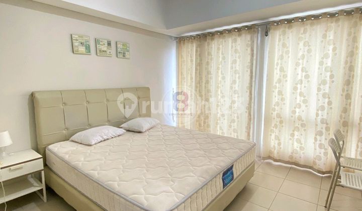Apartemen Tipe Studio Hadap Swimming Pool di Bintaro Jaya Apartemen Tipe Studio Hadap Swimming Pool di Bintaro Jaya