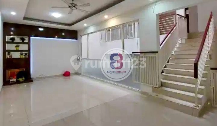 House for Sale Cheap in Kebayoran Village Bintaro Jaya Sector 7 2