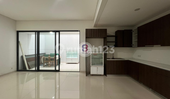 Rumah Dijual Di Kebayoran Residences Bintaro Jaya Sektor 7 Siap Huni 2