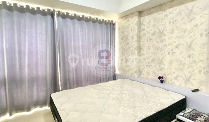 Apartemen Studio Cantik di Bintaro Jaya Dekat ke Pintu Toll 2