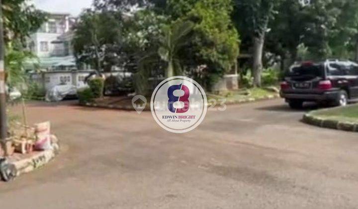 Tanah Kavling Siap Bangun di Menteng Bintaro Jaya Sektor 7  2