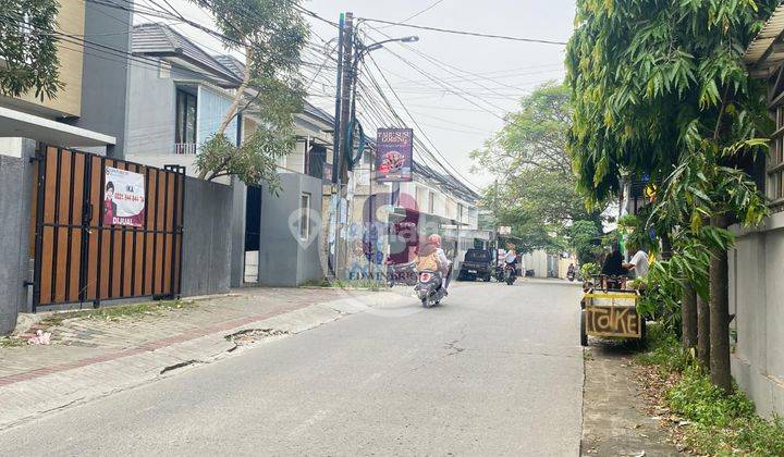 Rumah Tepi Jalan Dkt Stasiun Sudimara Bintaro Sektor 9 2