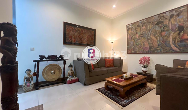 For Rent: Premium Neighborhood House in Bintaro Sector 9 Fully Furnished