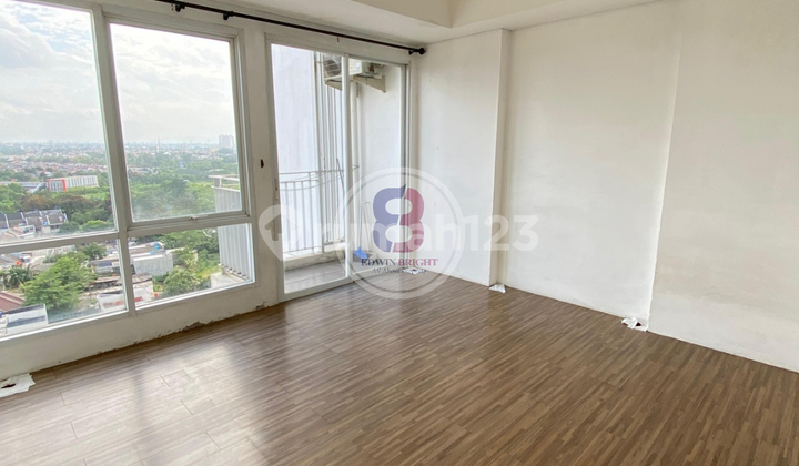 For Sale Studio Type Apartment Unfurnished Bintaro Jaya Sector 3 For Sale Studio Type Apartment Unfurnished Bintaro Jaya Sector 3
