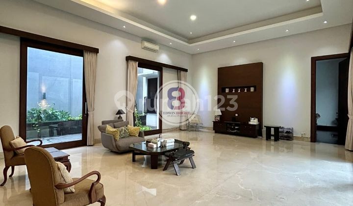 Dijual Hunian Mewah di Pondok Indah Jakarta Selatan 2