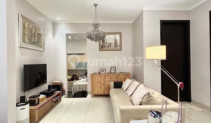 House for Sale in Discovery Bintaro Jaya Sector 9 Move-In Ready