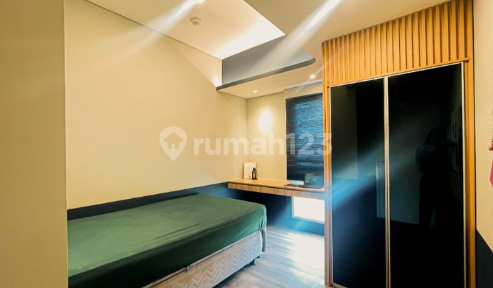 Altiz Apartment for Sale Fully Furnished Bintaro Jaya Sector 3