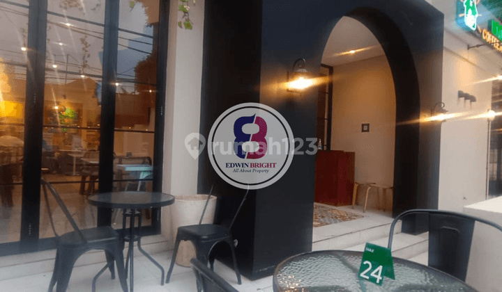 Dijual Tempat Usaha Full Furnished di Bintaro Jaya Sektor 9  1