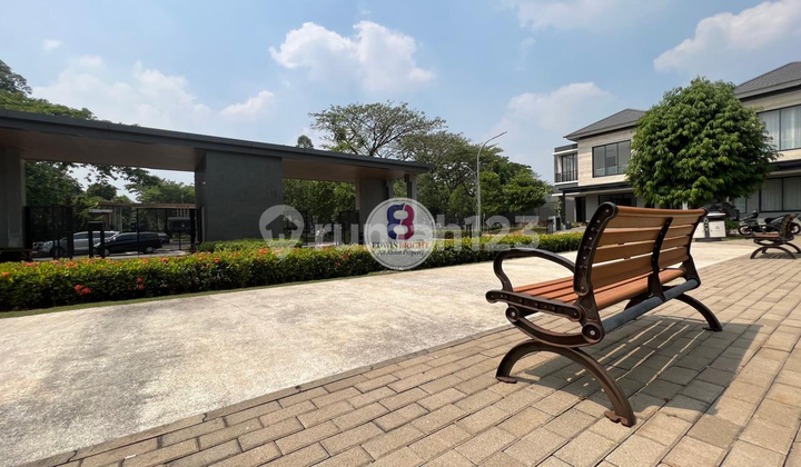 Kavling Dijual di Discovery Bintaro Jaya Sektor 9 Samping Taman