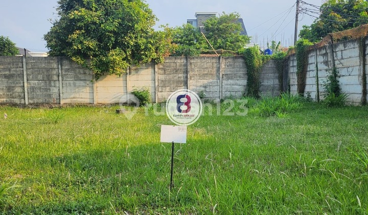 Tanah Siap Bangun di Kebayoran Bintaro Jaya Sektor 7 Tanah Siap Bangun di Kebayoran Bintaro Jaya Sektor 7