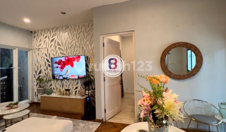 Rumah Di Discovery Residence Bintaro Jaya Sektor 9 Semi Furnish 2