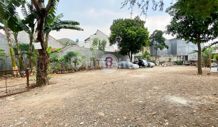 Land for Sale Cheap in Graha Bintaro Sector 9 Near Parigi Toll Road