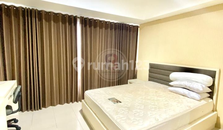 Apartemen Studio Fully Furnished dekat Stasiun Kereta Api di Bintaro 1