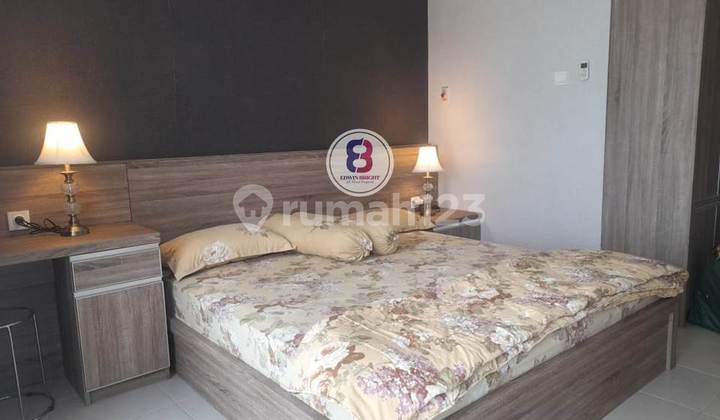 Apartemen StudioFully Furnished di BPR Tower Altiz Bintaro Jaya 3