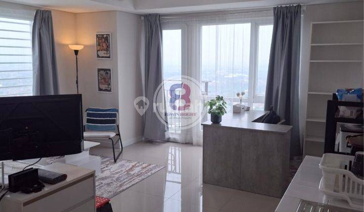 Apartemen Disewakan di The Breeze Bintaro Jaya Sektor 3 1