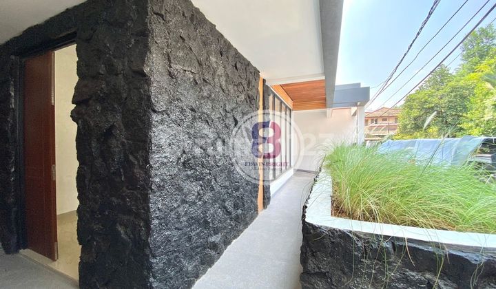 Rumah Brand New di Bintaro Jaya Sektor 9 Dengan Swimming Pool 2