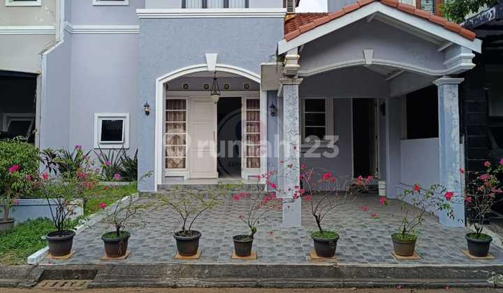 Rumah Dijual Siap Huni Dalam Perumahan Puri Bintaro Jaya Sektor 9 Rumah Dijual Siap Huni Dalam Perumahan Puri Bintaro Jaya Sektor 9