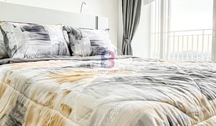 Apartemen Altiz Tipe Studio Cantik di Bintaro Jaya Sektor 3 2