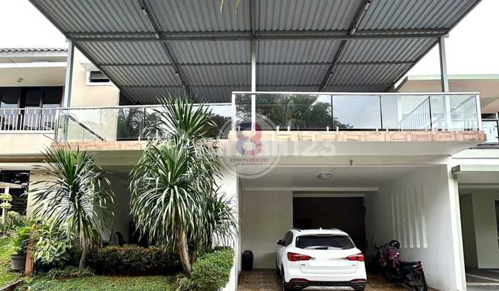 House for Sale in Kebayoran Bintaro Jaya Sector 7, Move-In Ready 2