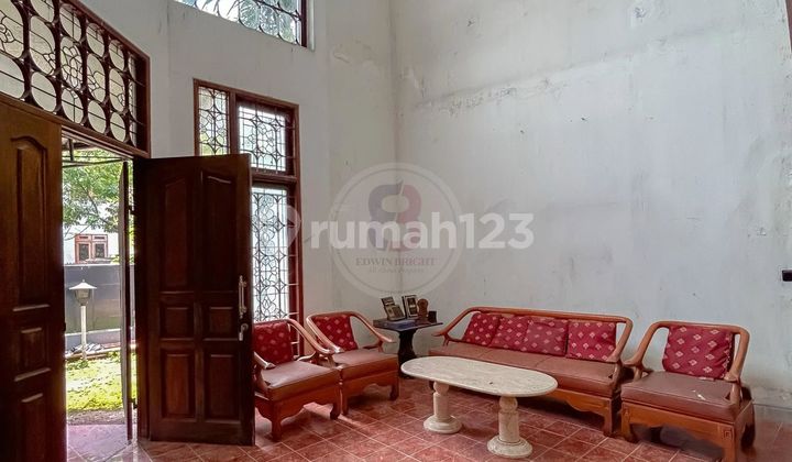 Best Deal! Rumah Hitung Tanah di Bintaro Jaya Sektor 3 2