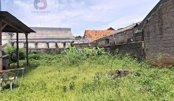 Rumah Tua Hitung Tanah di Veteran Bintaro Jakarta Selatan 1