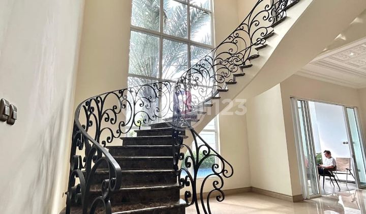 American Classic Residence di Kawasan Elite di Pondok Indah