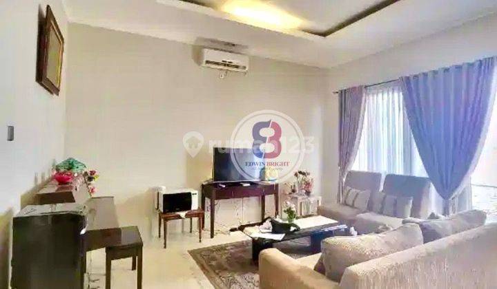 Rumah Dijual di Kebayoran Bintaro Jaya Sektor 7 Siap Huni 2