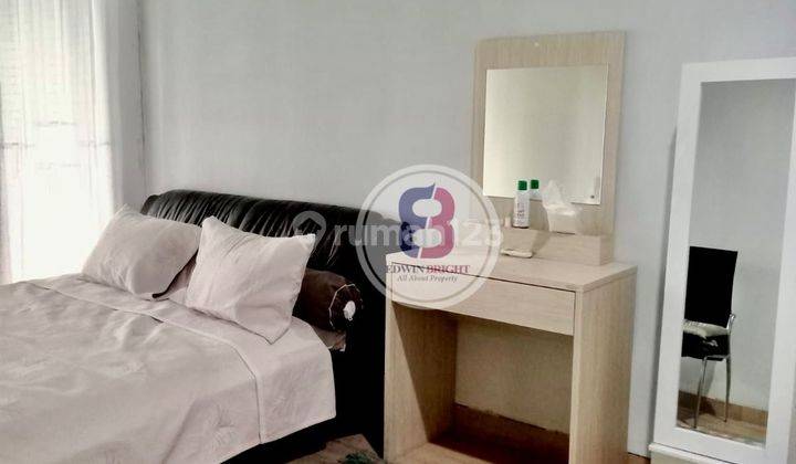 Rumah Dekat Akses Toll di Emerald Bintaro Jaya  2