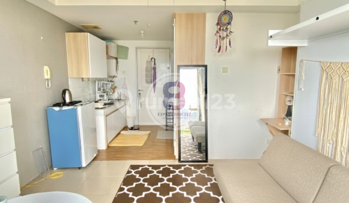 Dijual Apartemen Bagus Siap Huni di Bintaro Jaya Sektor 3