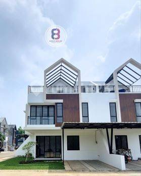 Rumah Dijual Dekat Stasiun Pondok Ranji Area Bintaro Sektor 2 1