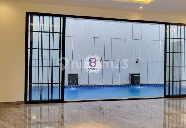 American Classic House in Puri Bintaro Jaya Sector 9