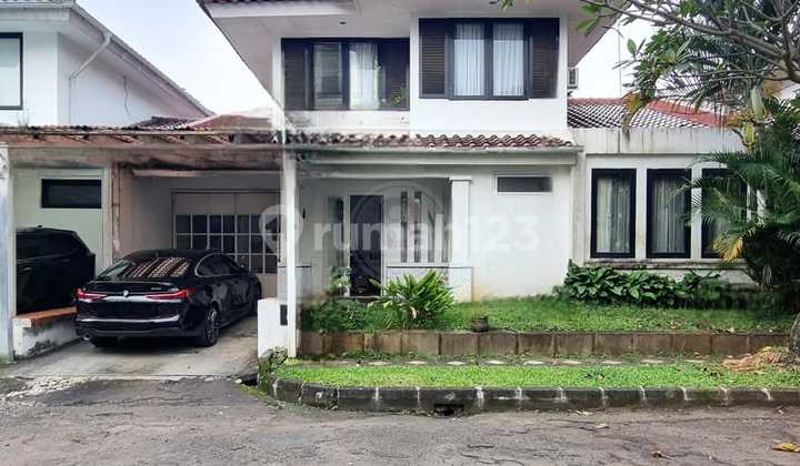 Best Deal House in Bintaro! Within the Premium Cluster of Bintaro Sector 7 2