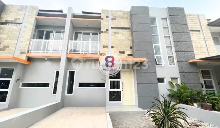 Brand New! Rumah Murah di Area Bintaro Sektor 3 Lokasi Strategis