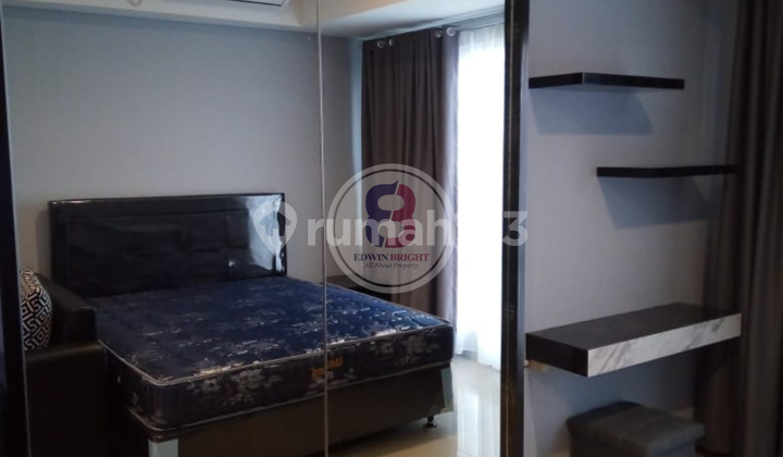 Apartemen Tower Breeze Tipe Studio di Bintaro Jaya Sektor 3
