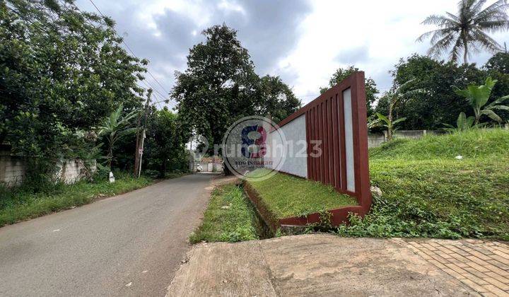 Dijual Kavling Murah Di Bsd Arah Bogor Siap Bangun Cluster 2