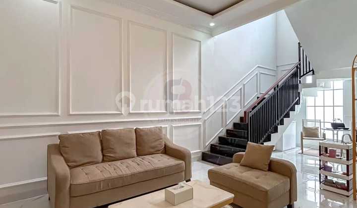 Rumah Dijual di Kebayoran Residences Bintaro Jaya Sektor 7 1
