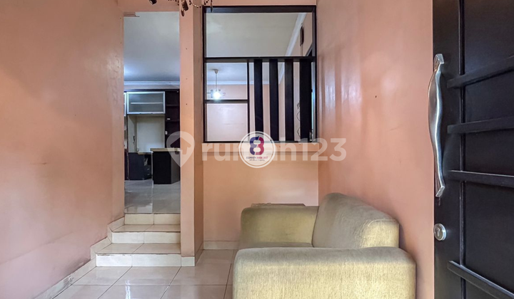 House for Sale in Bintaro Jaya Sector 3 Within a Cluster Ready for Occupancy 2