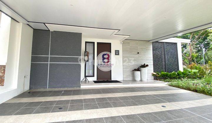 Rumah Brand New Murah di Graha Raya Bintaro Jaya  2