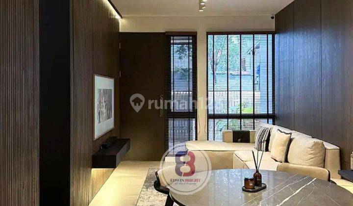 Rumah Dijual di Kebayoran Residences Bintaro Jaya Sektor 7  1