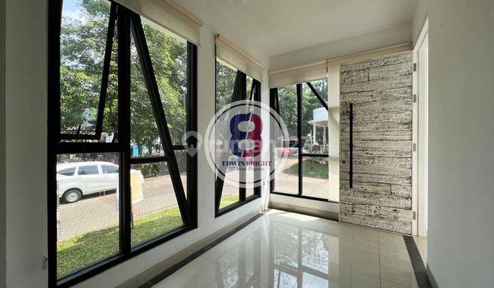 Rumah Dijual di Kebayoran Bintaro Jaya Sektor 7 Posisi Hoek  2