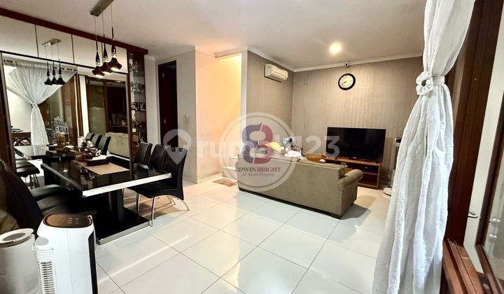 House for Sale in Discovery Bintaro Jaya Sector 9 Ready to Occupy 2