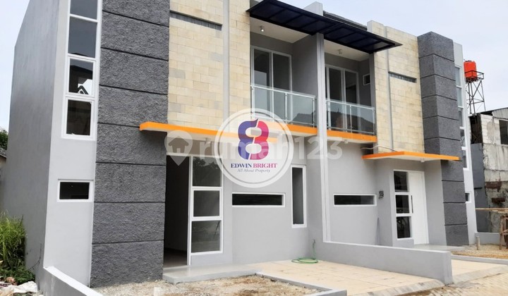 Rumah Brand New Murah di Area Bintaro Sektor 3 Dkt Stasiun Pd Ranji Rumah Brand New Murah di Area Bintaro Sektor 3 Dkt Stasiun Pd Ranji
