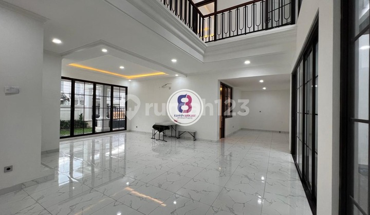 Rumah Brand New di Bintaro Jaya Sektor 9 Ada Swimming Pool 2