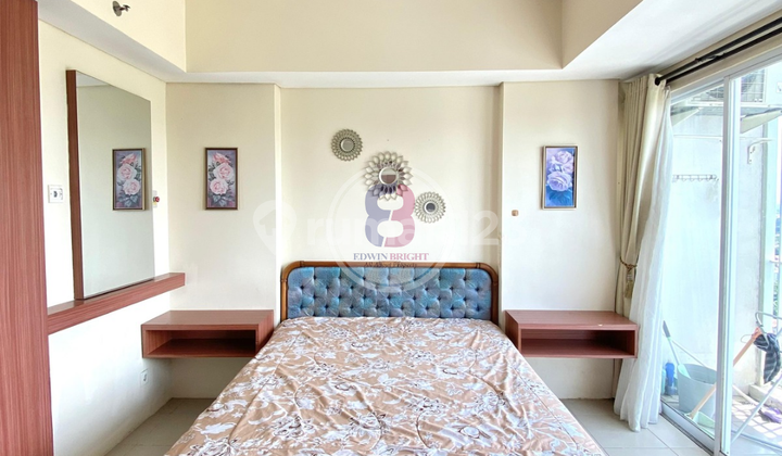 Apartemen Studio View Cantik di Bintaro Jaya Dekat ke Stasiun