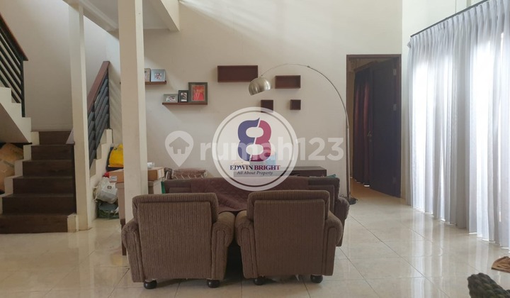 Rumah Murah di Permata Bintaro Jaya sektor 9 Dekat Tol