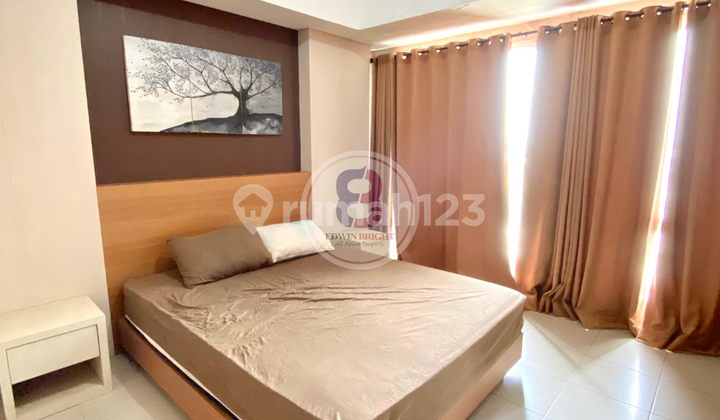 Apartemen Tipe Studio Selangkah ke Mall Bintaro Plaza