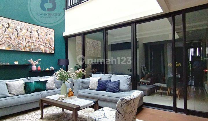 Rumah Dijual di Kebayoran Residences Bintaro Jaya Sektor 7 Mewah 1